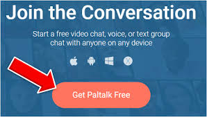 Paltalk can be used as an alternative to other messaging apps or to connect with other people in chat rooms. Download And Install Paltalk On A Windows Pc Paltalk Support