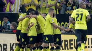 Interview with black veil brides in kerrang! Dortmund Beat Hamburg Eurosport