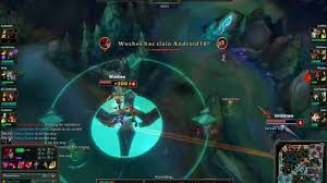 Orianna Vs Katarina Highlights League Of Legends Game League Of Legends Esports