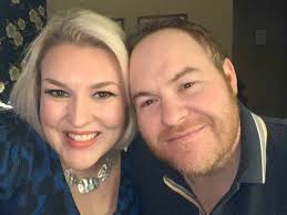 Who is Sara Davies' husband Simon?