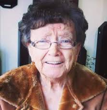 Anne Thomson (née Lacey) — Massey Bros Funeral Homes