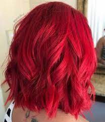 Hair Color Red Bright Ombre 43 Trendy Ideas Short Red Hair Bright Hair Colors Red Hair Color