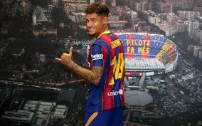 Jun 19, 2021 · barcelona has been touted as a potential landing spot for the coveted duo, but a fresh report from spanish media outlet marca suggests that city aren't willing to engage in a swap deal. New Look Fc Barcelona