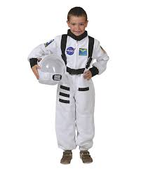 10 ideen zum thema berufe. Kostum Astronaut Overall Weiss Funny Fashion Mytoys
