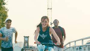 Sa carrière ne s'est pas arrêtée là : Gagarine Shows Pain Of Losing Home Arab News