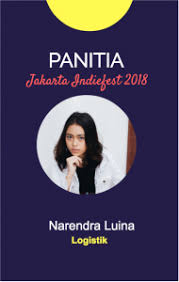 Cara membuat id card panitia. Create Design Id Card Panitia 252 Free Download Kemasaja Com Kartu Nama Kartu Mesin Cetak