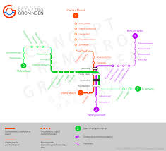 Groningen Openbaar Onafhankelijk Plan Voor Een Tram Premetro In Groningen