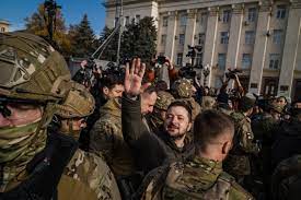 How Russia slowed Ukraine's counteroffensive and learned from mistakes -  The Washington Post