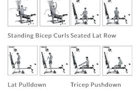 bowflex xtl workout manual download bowflex xtl