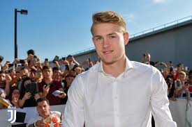 Matthijs de ligt (dutch pronunciation: Juventusfc On Twitter Matthijs De Ligt Begins His Juventus Medical
