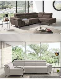 It is offered as 3 + 3 + 1. Sofa Chaise Long Terminal Ta Quatro Asientos Relax