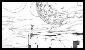 Oban Star Racers Image Boards By Thomas Romain Art Abstract Artwork Fine Art