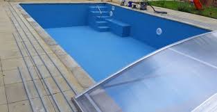 Fibreglass Polyester Swimming Pool 10m X 5m X 1 80m Insulated In Ground All Uk Ebay Swimming Pools Polyester Swimming Pool Fiberglass Swimming Pools