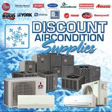 Maybe you would like to learn more about one of these? Discount Air Condition Supplies Posts Facebook
