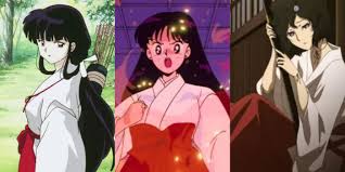10 Best Anime Shrine Maidens, Ranked