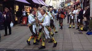 Field recordings of traditional songs, dances and customs from suffolk. Morris Dance Traditional English Folk Dancing Music Youtube