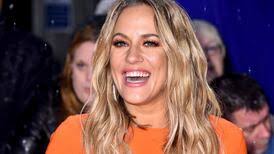 Catherine Seery and Terry Ward