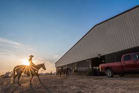 Kim Equine Pavilion breathes life into southeastern Colorado