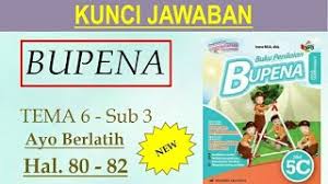 Halaman 1 yang dapat diceritakan dari gambar: Bupena 5c Hal 80 82 Lat Subtema 3 Tema 6 Sub 3 Youtube