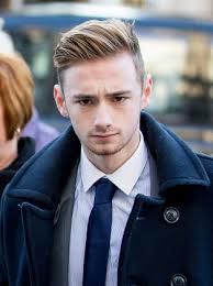 Terror Attack Survivor Owen Richards Mother Editorial Stock Photo