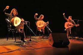 Une collaboration artistique va unir le Trio Joubran, le célèbre groupe palestinien, au pro-palestinien Roger Waters