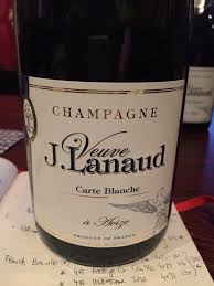 Champagne veuve j.lanaud seeking for excellence, the champagne house veuve j.lanaud is now a recognized signature, which combines tradition and audacity for everyone to combine pleasure. Nv Veuve J Lanaud Champagne Carte Blanche France Champagne Cellartracker
