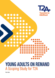 The act of an appellate court sending a matter back to a lower court for review or disposal. Young Adults On Remand Barrow Cadbury Trust