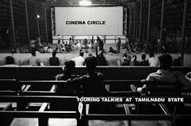 touring talkies in india