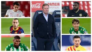 Check spelling or type a new query. Fc Barcelona La Liga Barcelona S Defensive Puzzle Decisions To Make Marca