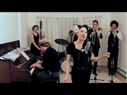 Topics rare music, 1930s, popular music, victrola records. Quot Clint Eastwood Quot Gorillaz 1940s X2f James Bond Cover By Robyn Adele Anderson Youtube Gorillaz Clint Eastwood Clint