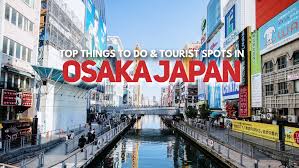Ideally located in the osaka bay district of osaka, hotel universal port vita is set 2.9 km from universal studios japan, 5 km from osaka bay tower and 5 km from tempozan ferris wheel. 20 Best Things To Do In Osaka Japan Wise Brows