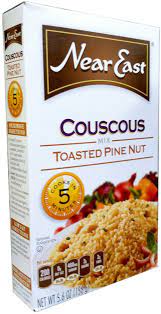 After five minutes the couscous is ready. Amazon Com Near East Pine Nuts Couscous 5 6 Oz Grocery Gourmet Food