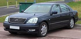 We did not find results for: Lexus Ls Wikipedia