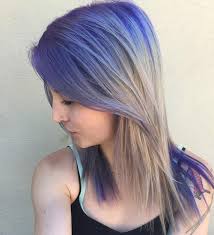 Purple hair is undoubtedly one of the hottest hair trends right now, but hey, so is ombre! 25 Amazing Purple Ombre And Lavender Ombre Hairstyles Hairstyles Weekly