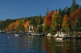 Drive Through New England In The Fall And Stay In Boothbay Harbor Maine Maine Vacation Boothbay Harbor Maine Maine Scene