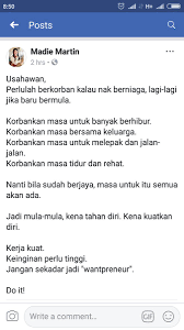 Tak tau nak menabung guna. Teamsoukciktimah Hashtag On Twitter