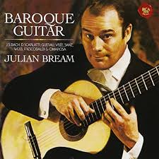 julian bream baroque guitar