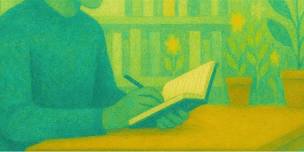 Moments and words - poetry writing workshop