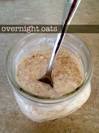 Good Eats Overnight Oats Overnight Oats Recipe Yummy Food Food