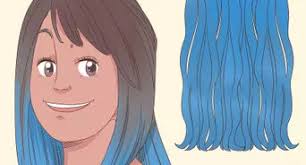An ombre hair color is when your hair gradually blends from one color at the top to this is a black cherry ombré. How To Ombre Hair With Pictures Wikihow