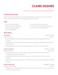 It highlights expertise and talents related to accounting function. Top Accountant Resume Example In 2021 Myperfectresume