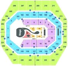 Bankers Life Fieldhouse Seating Chart With Seat Numbers