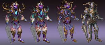 Ptimm Unused Vamana Concepts Smite I go with 2,3,4,1 priority wise.