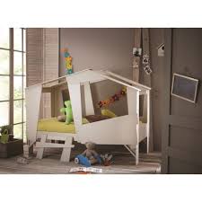 Lit Cabane Enfant Jungle Sommier Lit Enfant Lit Enfant Cabane Lit Cabane