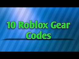 Cannot remove gear from a game web bugs roblox developer. Gear Code For Revolver Roblox 08 2021