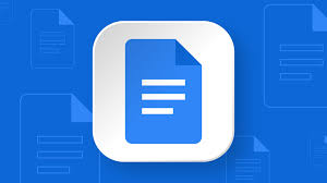 Intro to Google Docs