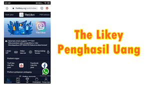 Aplikasi thelikey / the likey penghasil uang penipuan terbukti tidak membayar / menurutnya, aplikasi qlue cukup efektif membantu masyarakat melaporkan masalah tanpa mendatangi kelurahan. The Likey Penghasil Uang Penipuan Terbukti Tidak Membayar
