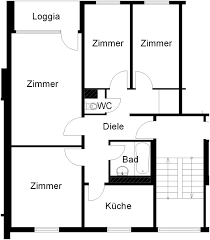 Schöne wbs wohnung ab 60 jahren mit neuem badezimmer! 4 Zimmer Wohnung Zu Vermieten Grunewaldstr 12 40789 Monheim Monheim Am Rhein Mapio Net