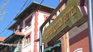 Tucson museum of art es el punto de interés más cercano a copper cactus inn. Haunted Hotel In Bisbee Is Longest Continuously Running Hotel In Arizona Bisbee Tombstone Azfamily Com