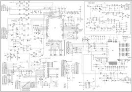 Tv Service Repair Manuals Schematics And Diagrams Circuit Diagram Diagram Electronics Basics